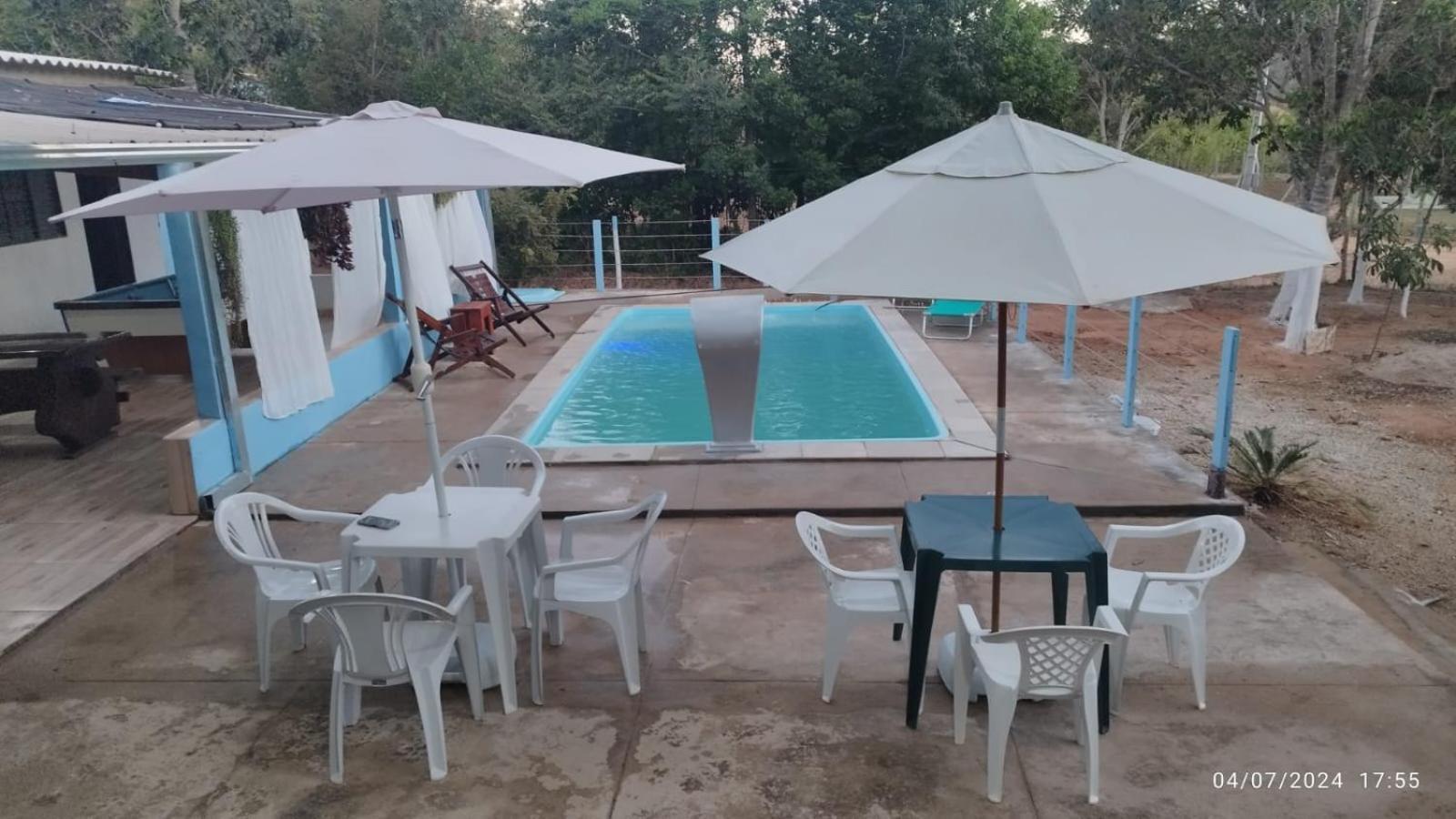 فيلا Chacara Liberdade Pirenópolis المظهر الخارجي الصورة